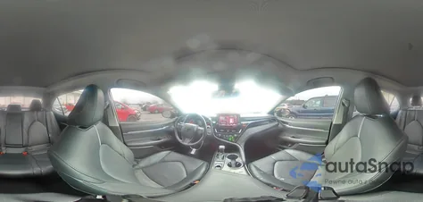 2023 Toyota Camry Xse from USA, damaged, VIN 4T1K61BK2PU078032